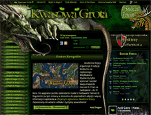 Tablet Screenshot of gildia.acidcave.net