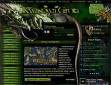 Tablet Screenshot of hota.acidcave.net